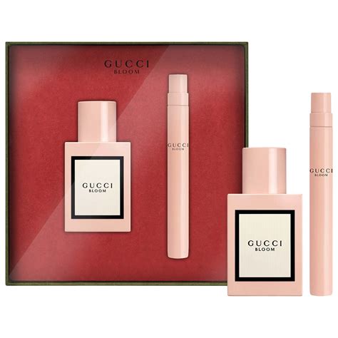 gucci by gucci cologne gift set|sephora gucci bloom set.